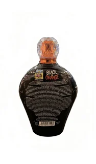 Ed Hardy Black & Orange Vitamin C Tanning Lotion