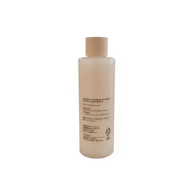 Anua Rice 70 Glow Milky Toner