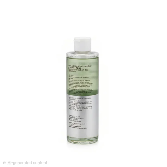Anua Azelaic Acid 3 + Cica Skin Clarifying Toner