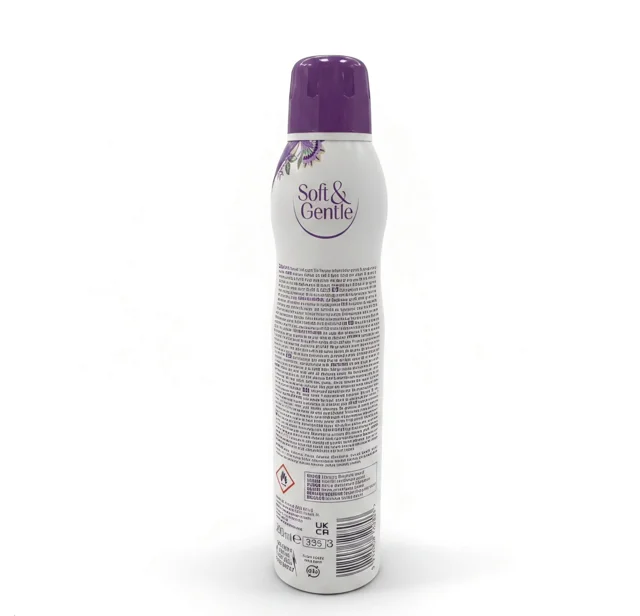 Soft & Gentle Anti-Perspirant Deodorant - Orchid Desire