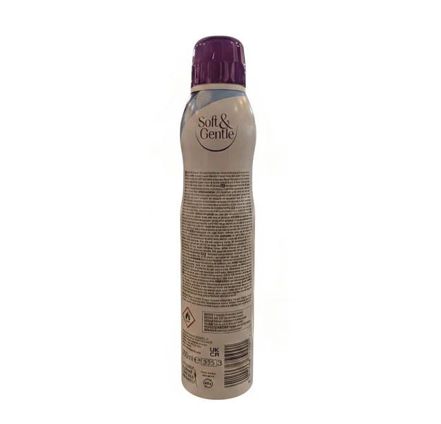 Soft & Gentle Anti-Perspirant Deodorant - Cotton Touch