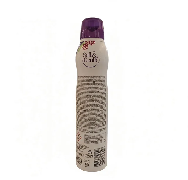 ​Soft & Gentle Anti-Perspirant Deodorant - Berry Bliss