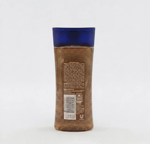Vaseline Golden Hour Glow Gel Oil Vanilla Cocoa 200ml