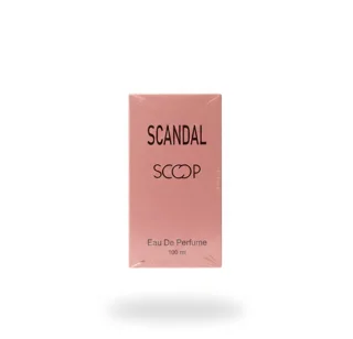 Scoop Scandal Eau De Perfume For Women 100ml