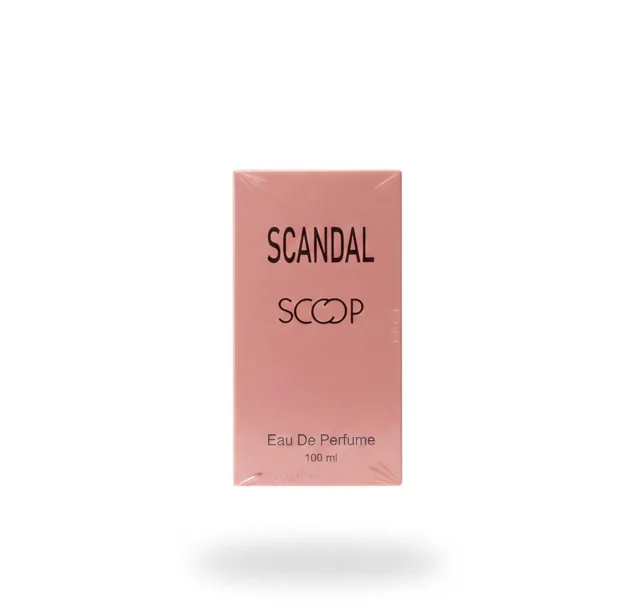 Scoop Scandal Eau De Perfume For Women 100ml