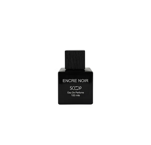 عطر مردانه اسکوپ مدل انکر نویر (لالیک مشکی) حجم ۱۰۰ میل