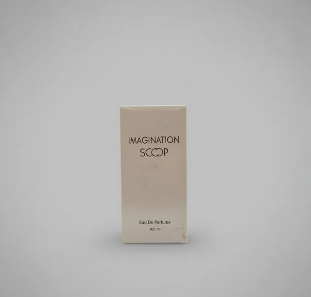 Scoop Imagination Eau De Parfume For Men 100ml