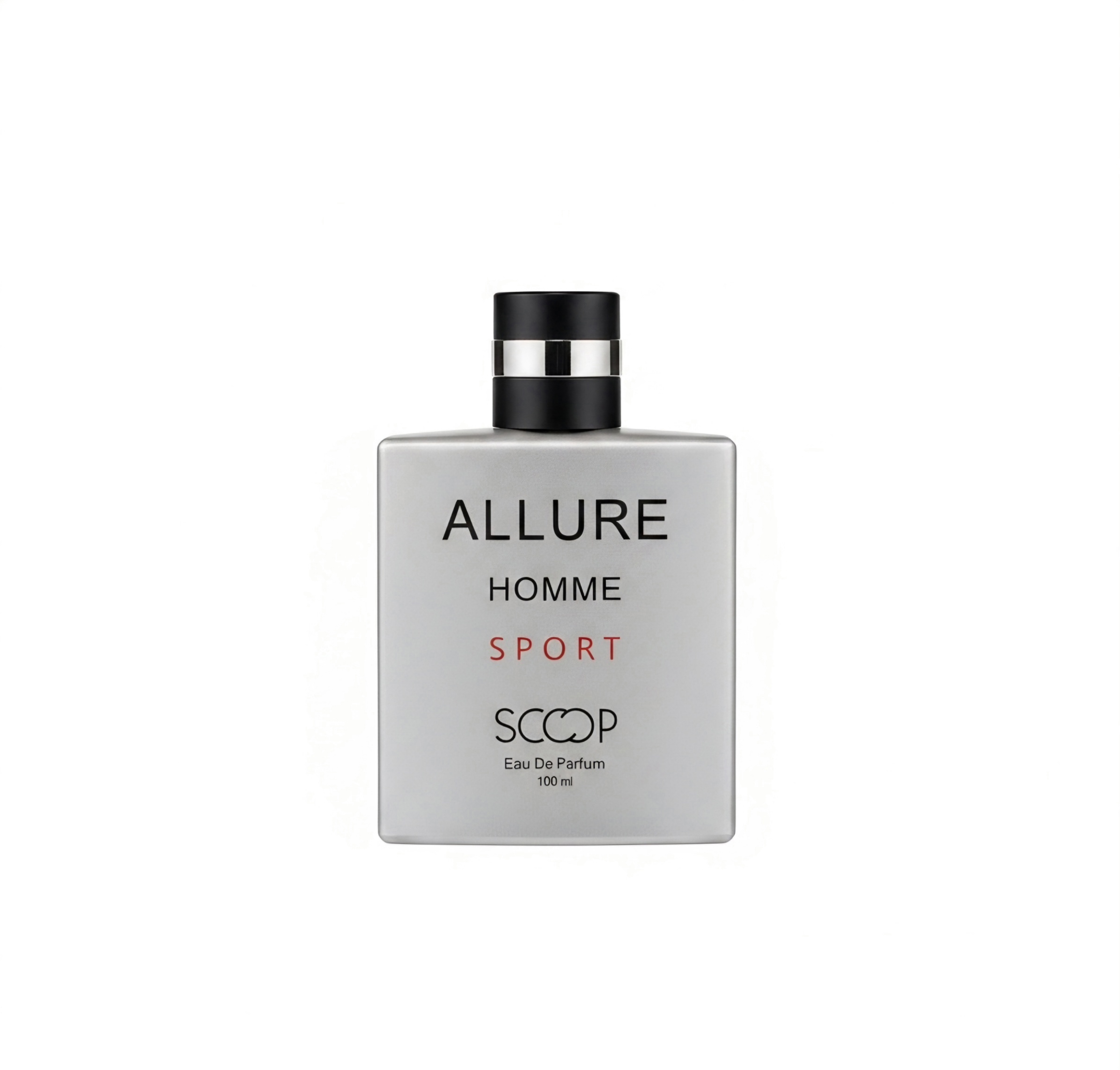 عطر مردانه اسکوپ مدل الور هوم اسپرت (شنل الور اسپرت) حجم ۱۰۰ میل