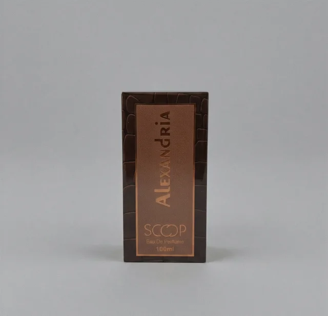 Scoop Alessandro Eau De Parfum 100ml