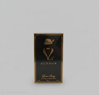 Author Love Story Eau de Parfum 100ml