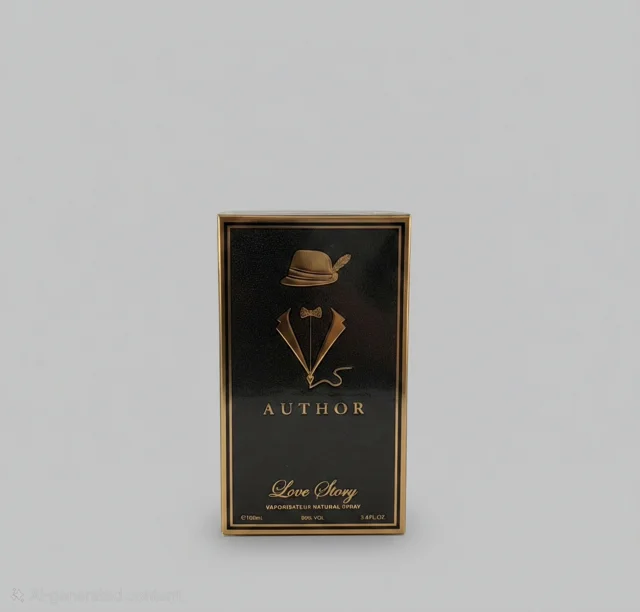 Author Love Story Eau de Parfum 100ml