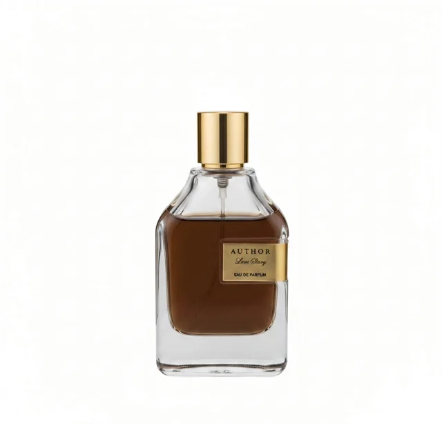 عطر ادکلن آتور مدل لاو استوری (Author Love Story) حجم ۱۰۰ میل