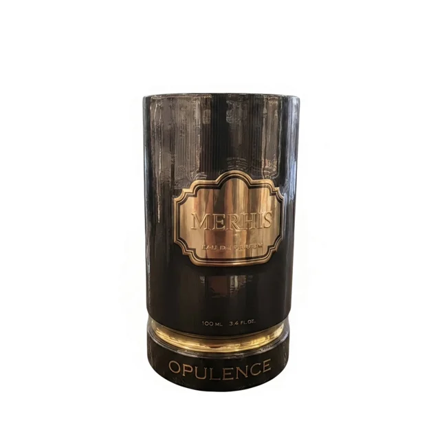 عطر ادکلن مردانه مرهیس مدل اپولنس (Merhis Opulence) حجم ۱۰۰ میل