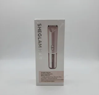 ماشین اصلاح و موزن بدن دو کاره شیگلم مدل اسموث مووز (Sheglam Hair)