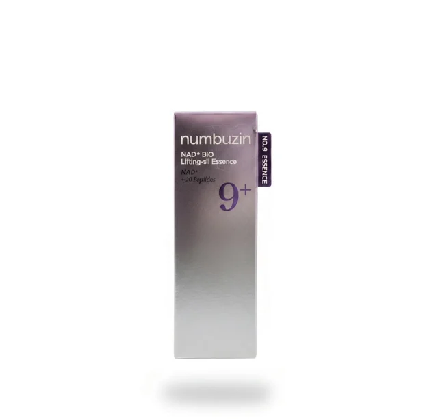اسنس لیفتینگ و جوانساز پپتید نامبوزین شماره 9+ (Numbuzin No.9)