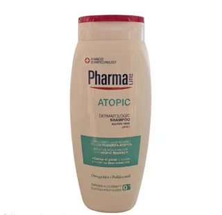 Pharma Line Atopic Dermatologic Shampoo Sin Sulfatos