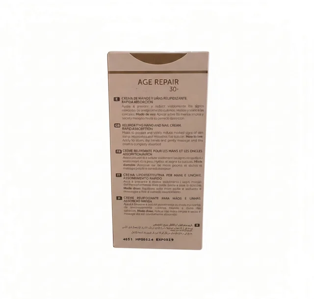 Pharma Line Age Repair 30+ Hand & Nail Cream Q10 Cellular