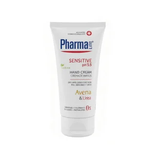 کرم دست آبرسان و ضد حساسیت فارمالاین حاوی جو دوسر و اوره (Pharma Line)