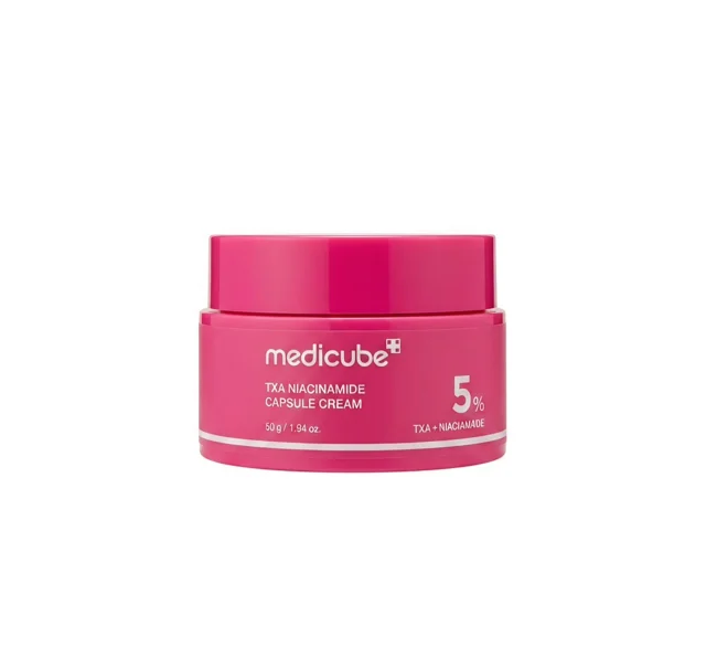 Medicube TXA Niacinamide Capsule Cream 55g
