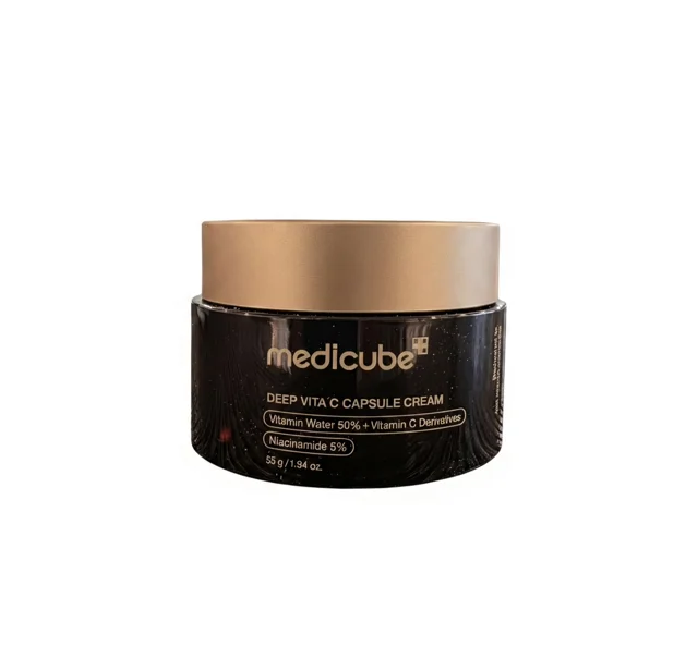 Medicube Deep Vita C Capsule Cream 55g