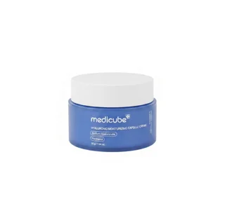 Medicube Hyaluronic Moisturizing Capsule Cream 55g