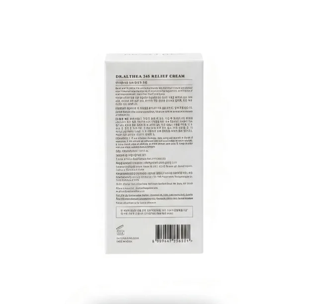 Dr. Althea 345 Relief Cream 50ml