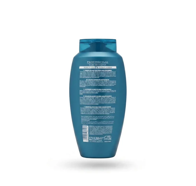 Herbal Professional Care Sulfate-Free Ultra Suave Shampoo Avena Sativa 500ml