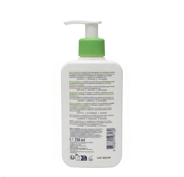 CeraVe Hydrating Cleanser 236ml