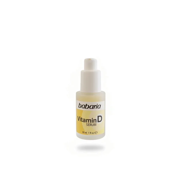 Babaria Vitamin D Serum 30ml