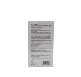 Dr. Althea Retinol Flat Iron Eye Roller 25ml