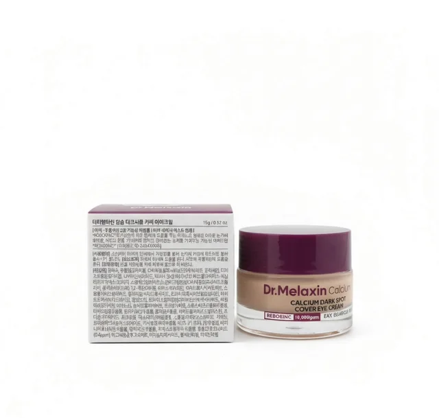 Dr.Melaxin Calcium Dark Spot Cover Eye Cream 15g