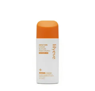 Lilyeve Grow:Turn Exosome 3D Volume Brush Shampoo 200ml
