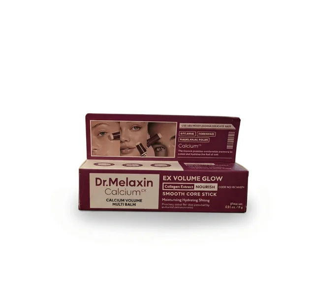 استیک مولتی بالم کلسیم دکتر ملاکسین (Dr.Melaxin) اصل ۹ گرم