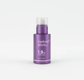 Medicube Retinol NMN Boosting Serum 1.9% Retinol-Some 30ml