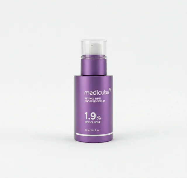 Medicube Retinol NMN Boosting Serum 1.9% Retinol-Some 30ml