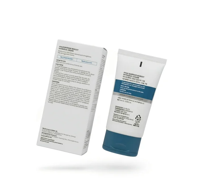 Anua Barrier Reboot™ Intensive Cream 100ml