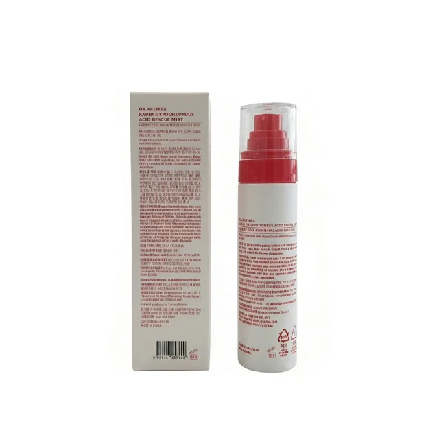Dr. Althea Rapid Hypochlorous Acid Rescue Mist 100ml