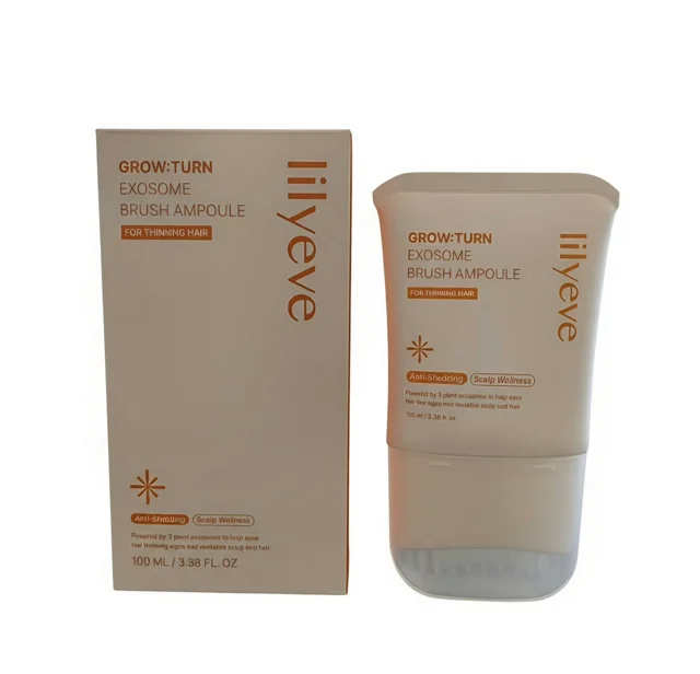 Lilyeve Grow:Turn Exosome Brush Ampoule 100ml